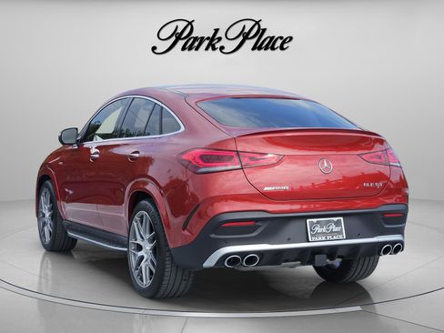 Used 2023 Mercedes-Benz GLE 53 AMG 4MATIC Coupe image 3