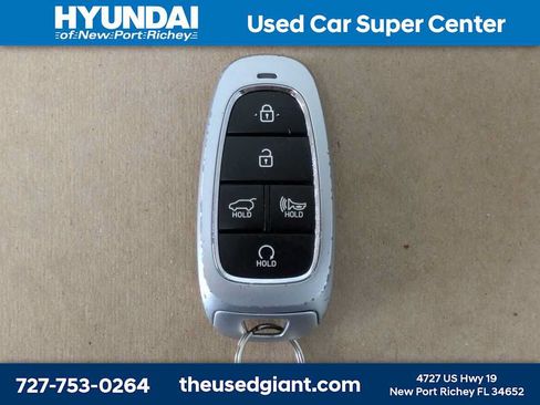 Certified 2024 Hyundai Tucson SEL FWD image 36