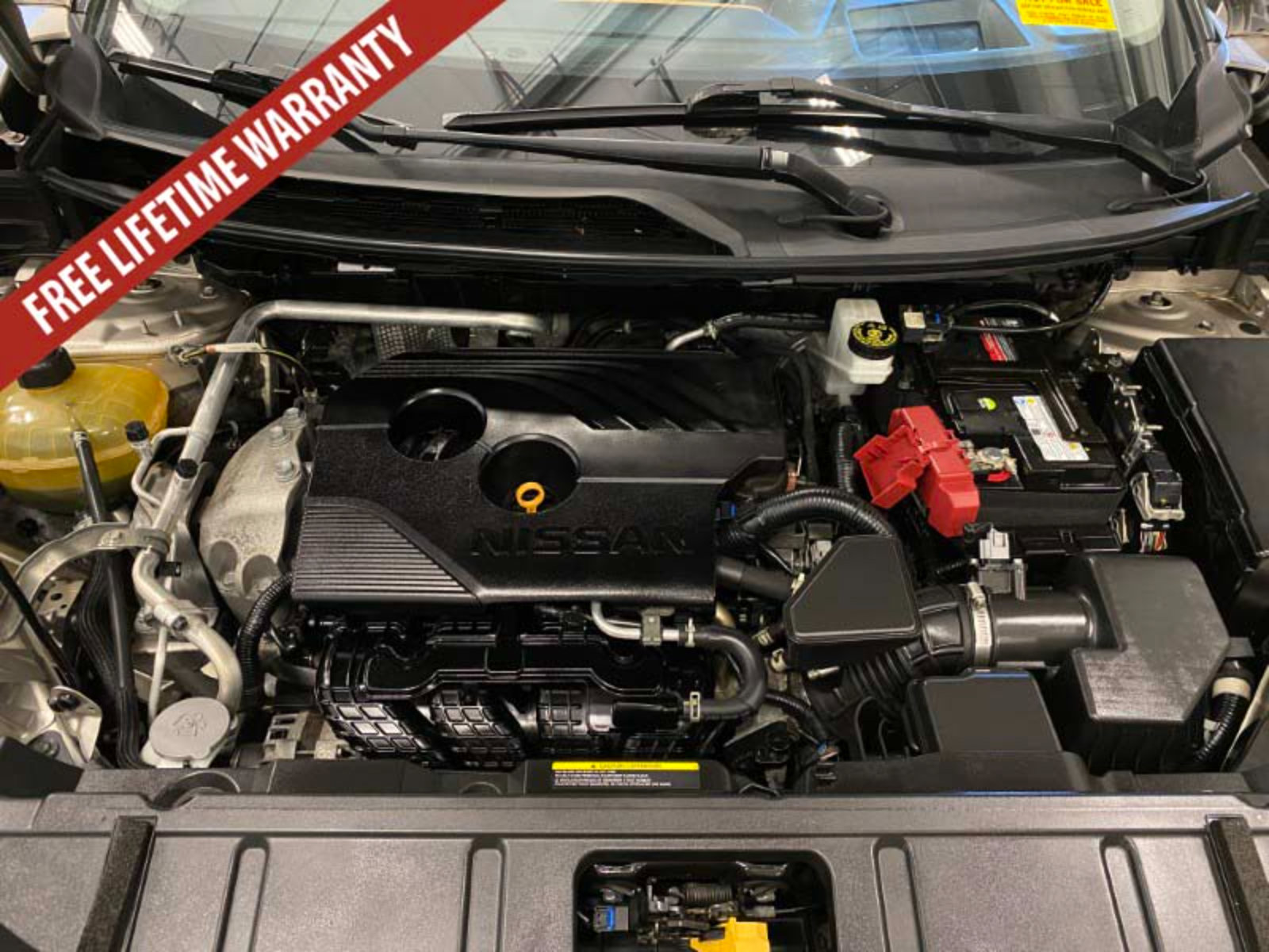 Used 2021 Nissan Rogue Platinum AWD/4WD image 28