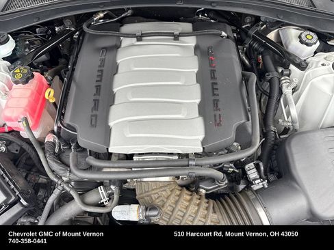 Used 2018 Chevrolet Camaro SS w/ Redline Edition RWD image 26