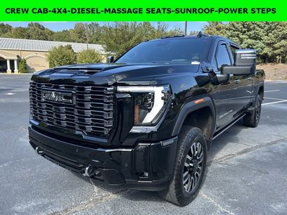 Certified 2025 GMC Sierra 2500 Denali Ultimate