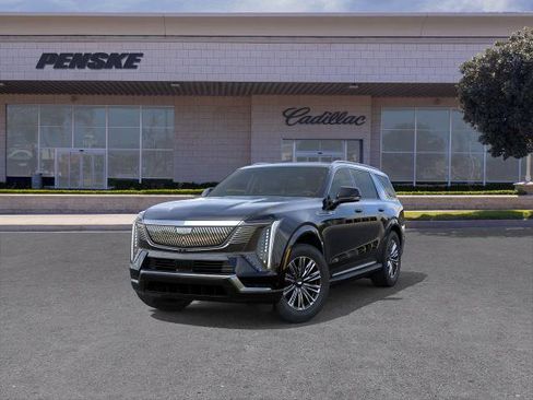 New 2026 Cadillac Escalade IQL Luxury image 8