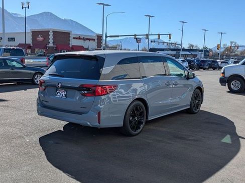 New 2026 Honda Odyssey Sport-L image 3