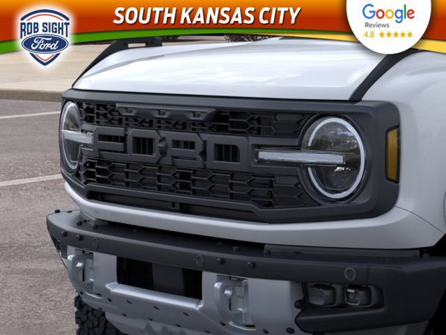 New 2026 Ford Bronco Raptor w/ Interior Carbon Fiber Pack AWD/4WD image 19