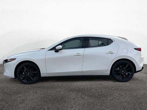 New 2026 MAZDA MAZDA3 2.5 S Hatchback w/ Premium Pkg FWD image 2