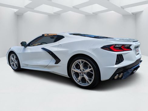 Used 2020 Chevrolet Corvette Stingray Premium Cpe w/ 3LT Preferred Equipment Group RWD image 5