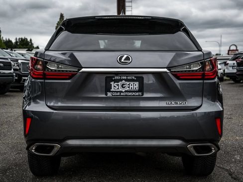 Used 2017 Lexus RX 350 AWD w/ Accessory Package image 16
