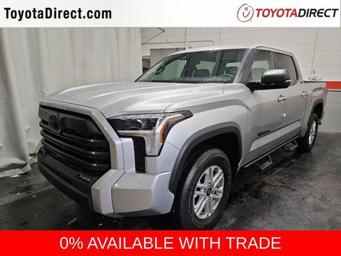 New 2026 Toyota Tundra SR5 image 3