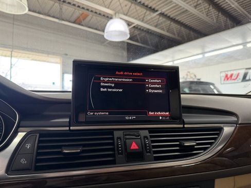 Used 2012 Audi A6 3.0T Premium Plus image 25