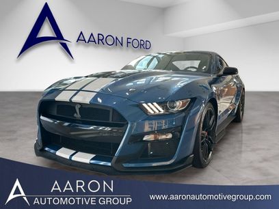 Used 2020 Ford Mustang Shelby GT500 w/ Technology Package