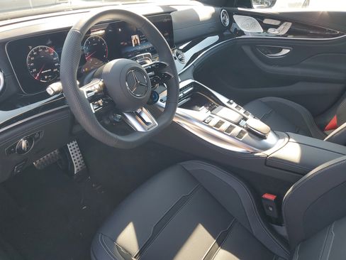 New 2026 Mercedes-Benz AMG GT 53 image 22