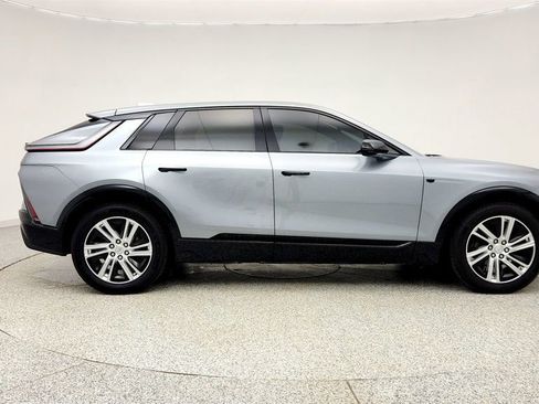 Used 2024 Cadillac Lyriq Tech w/ LPO, Floor Liner Package image 4