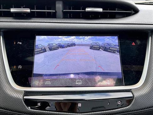 Used 2021 Cadillac XT5 Premium Luxury AWD/4WD image 23