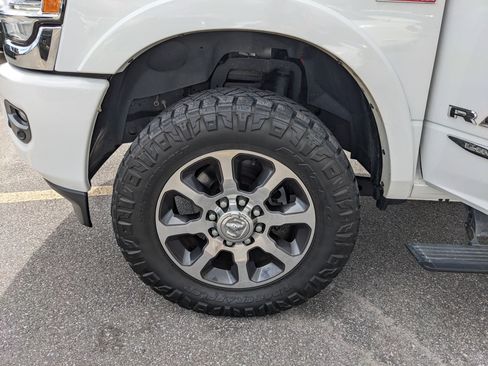 Used 2022 RAM 3500 Limited w/ Safety Group image 36