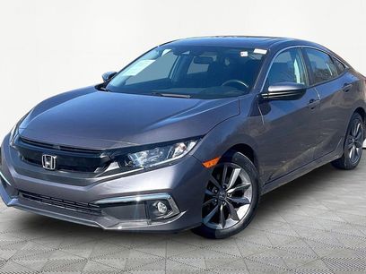 Used 2021 Honda Civic EX