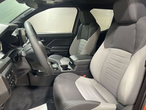 Used 2025 Toyota Tacoma TRD Off-Road w/ TRD Off Road Upgrade Package image 11