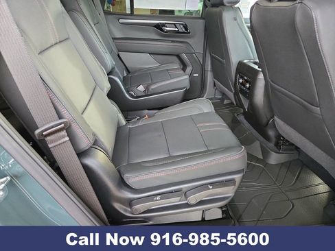 New 2026 Chevrolet Tahoe RST w/ RST Capability Package image 24