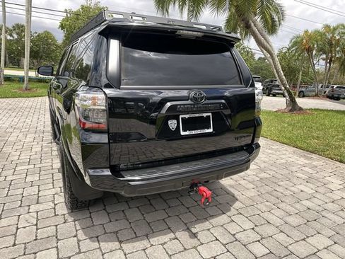 Used 2023 Toyota 4Runner TRD Pro AWD/4WD image 34