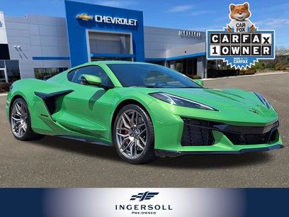 Used 2026 Chevrolet Corvette Z06