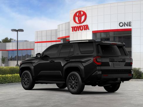 New 2026 Toyota 4Runner SR5 image 44