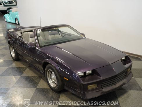 Used 1989 Chevrolet Camaro RS RWD image 36