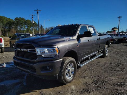 Used 2021 RAM 3500 Big Horn w/ Level 1 Equipment Group image 7