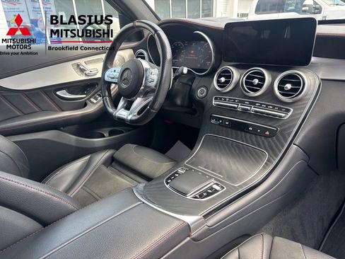Used 2021 Mercedes-Benz GLC 43 AMG 4MATIC image 47