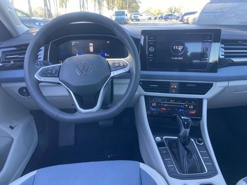 New 2026 Volkswagen Jetta SE image 14