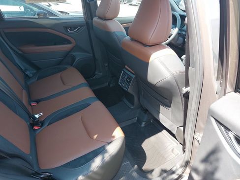 Certified 2025 Subaru Forester Touring w/ Popular Package - Touring AWD/4WD image 11