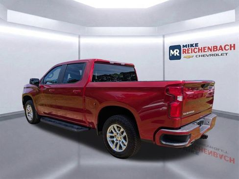 Used 2023 Chevrolet Silverado 1500 RST AWD/4WD image 6