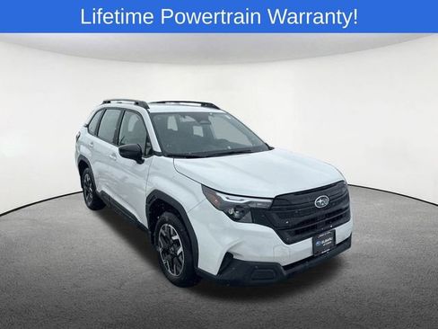 New 2026 Subaru Forester image 17