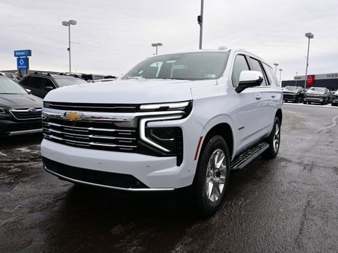 New 2026 Chevrolet Tahoe Premier w/ Sun And Tow Package AWD/4WD image 4