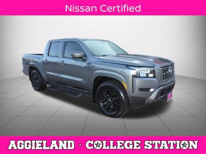 Certified 2023 Nissan Frontier SV w/ Graphics Package
