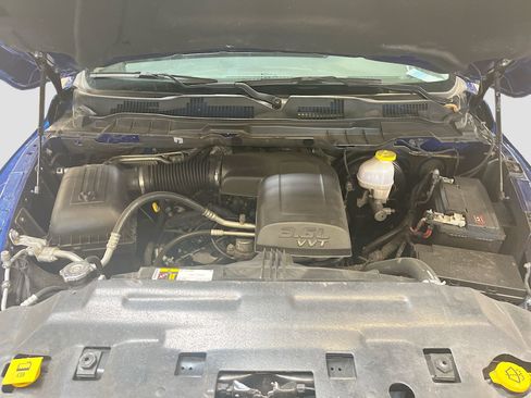 Used 2019 RAM 1500 Classic Warlock w/ Electronics Group image 28