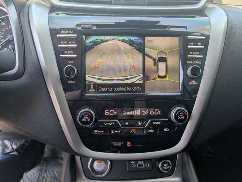Used 2021 Nissan Murano SL AWD/4WD image 13