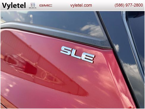 Used 2019 GMC Terrain SLE image 10