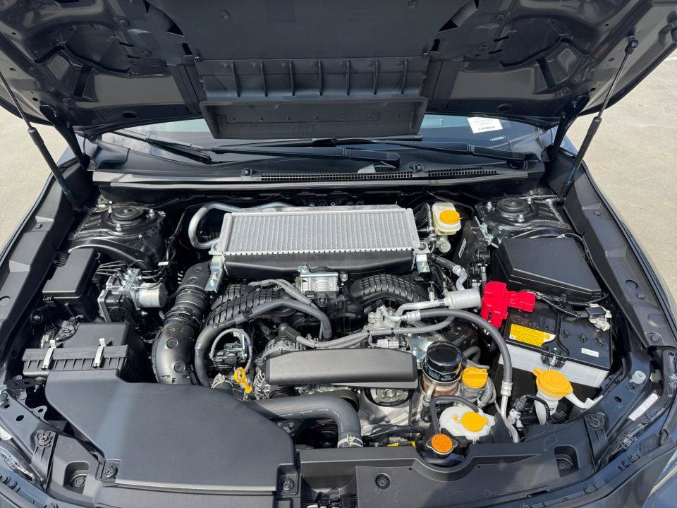 New 2026 Subaru WRX Premium AWD/4WD image 16