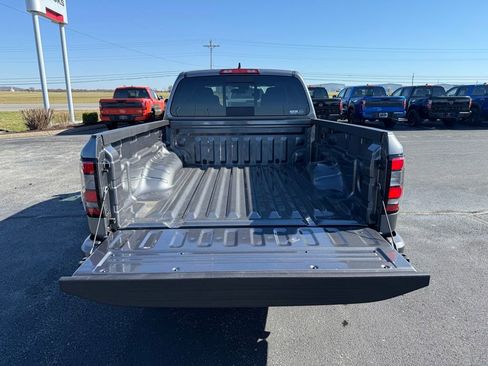 New 2026 Nissan Frontier SV w/ All-Weather Content Package image 35