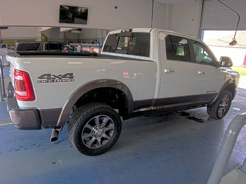 Used 2021 RAM 2500 Limited AWD/4WD image 4