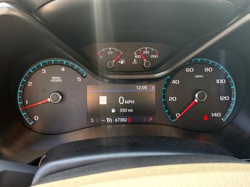 Used 2021 Chevrolet Colorado ZR2 image 19