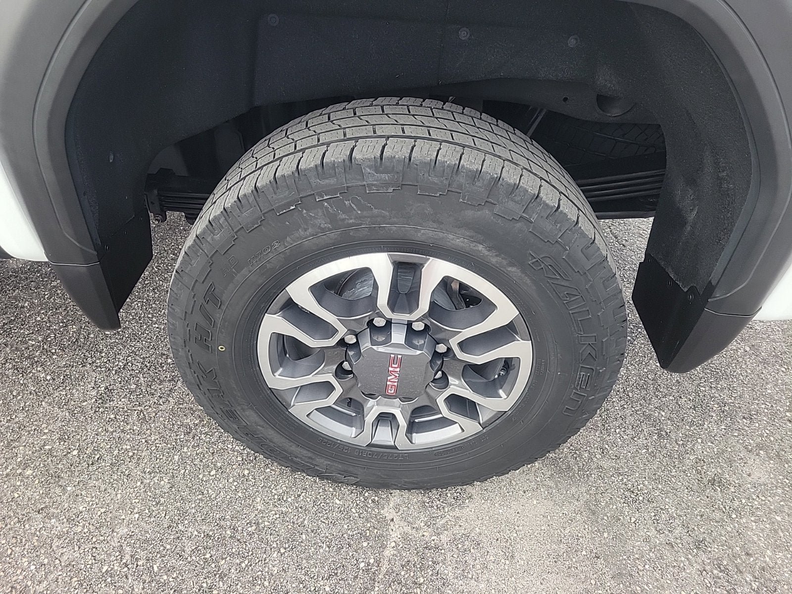 Used 2021 GMC Sierra 2500 SLT w/ SLT Convenience Package AWD/4WD image 8