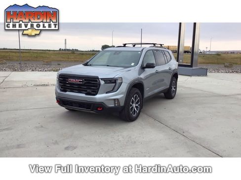 Used 2025 GMC Acadia AT4 w/ Luxury Package AWD/4WD image 1