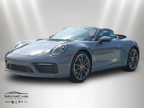 Used 2024 Porsche 911 Carrera S RWD image 1