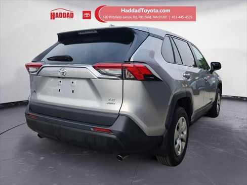 Certified 2023 Toyota RAV4 LE AWD/4WD image 6