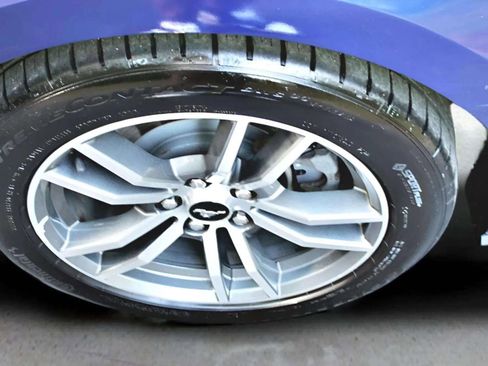 Used 2016 Ford Mustang GT Premium image 27