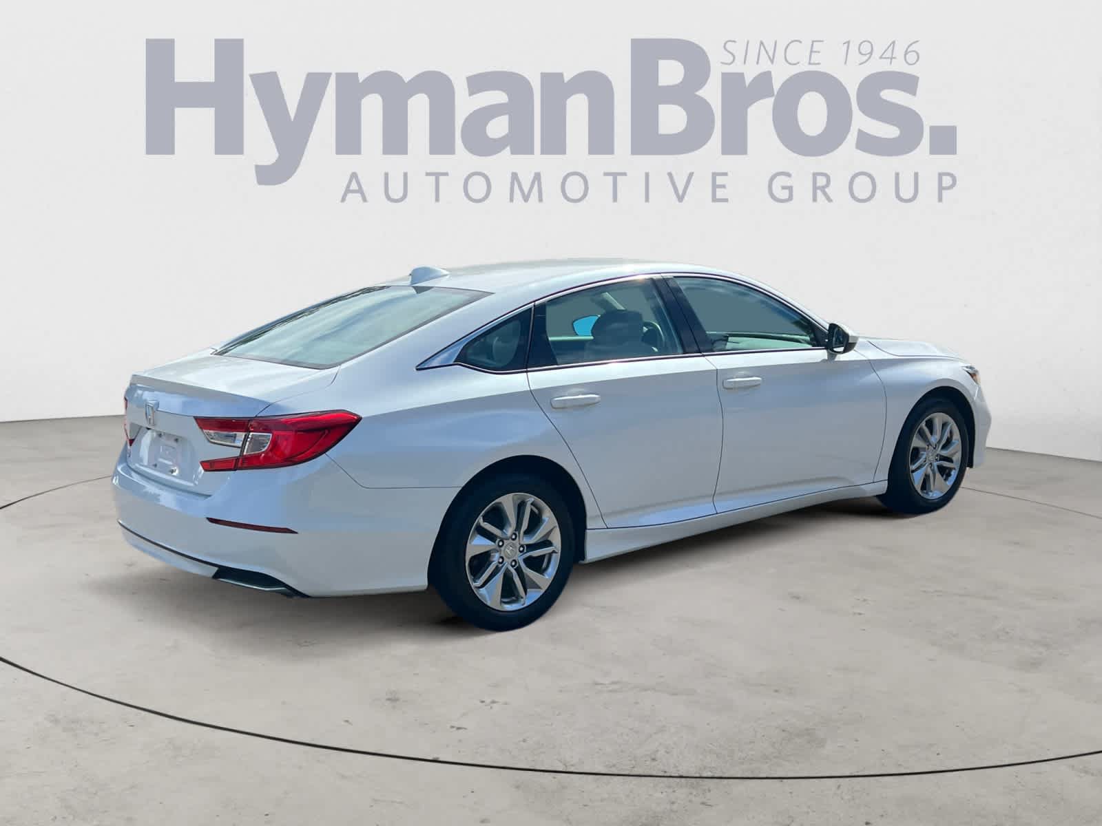 Used 2018 Honda Accord LX image 3