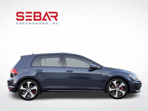 Used 2017 Volkswagen GTI SE FWD image 7
