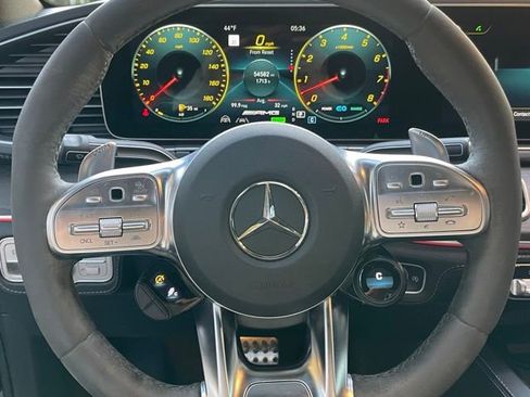 Used 2022 Mercedes-Benz GLE 53 AMG GLE 53 AMG image 21