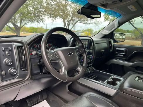 Used 2017 Chevrolet Silverado 1500 LTZ Z71 w/ LTZ Plus Package image 19