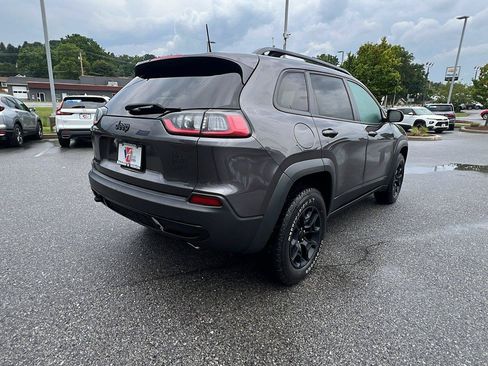 Used 2022 Jeep Cherokee Latitude w/ Sun & Sound Group AWD/4WD image 4